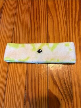 Lululemon headband